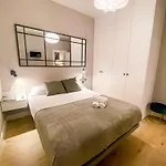 Vivienda Turistica En La Vieja Con Wifi Y Parking Bilbao