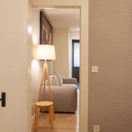 Vivienda Turistica En La Vieja Con Wifi Y Parking Lägenhet *