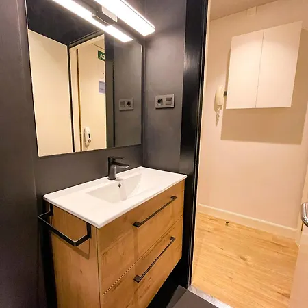 Lägenhet Vivienda Turistica En La Vieja Con Wifi Y Parking *