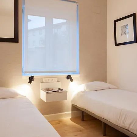 Vivienda Turistica En La Vieja Con Wifi Y Parking Bilbao