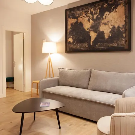 Vivienda Turistica En La Vieja Con Wifi Y Parking Appartement Bilbao