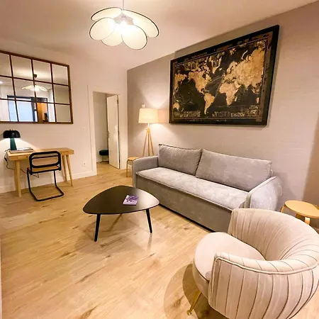 Vivienda Turistica En La Vieja Con Wifi Y Parking Appartamento Bilbao