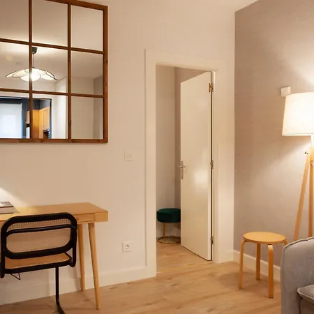 Vivienda Turistica En La Vieja Con Wifi Y Parking * بلباو