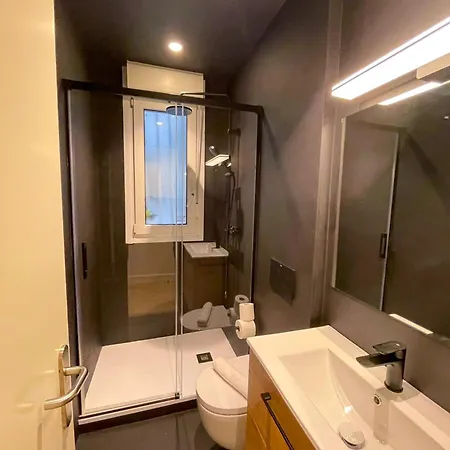 Vivienda Turistica En La Vieja Con Wifi Y Parking * بلباو