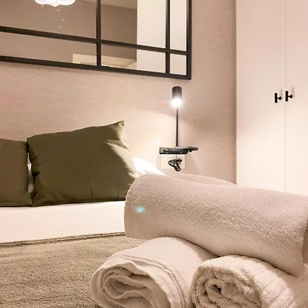 Vivienda Turistica En La Vieja Con Wifi Y Parking شقة بلباو